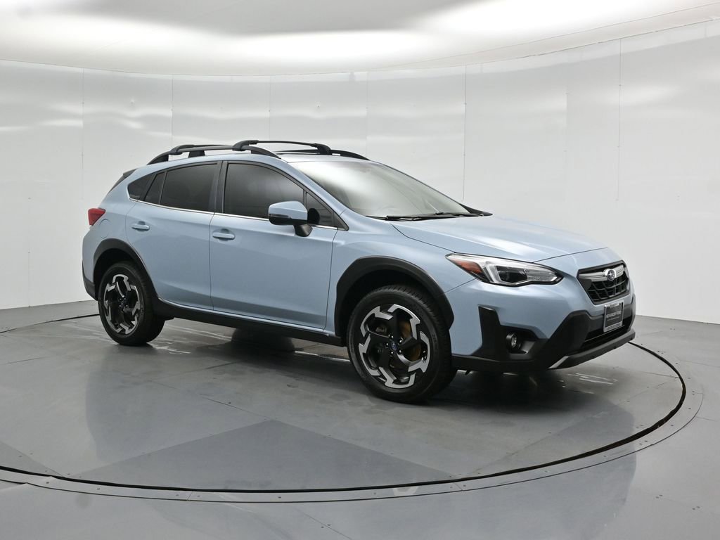 Used 2022 Subaru Crosstrek 2.5i Limited w/ Moonroof Package 2 image 26