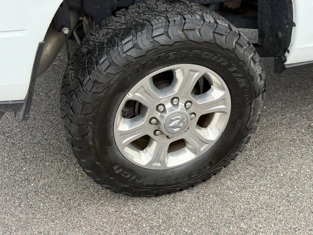 Used 2024 RAM 2500 Big Horn AWD/4WD image 6