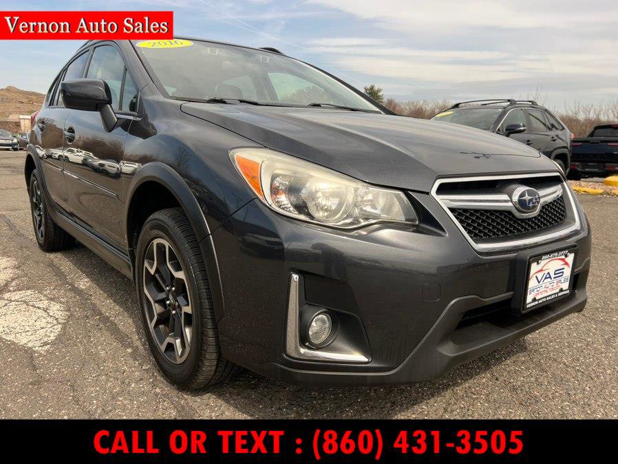 Used 2016 Subaru Crosstrek 2.0i Premium image 3