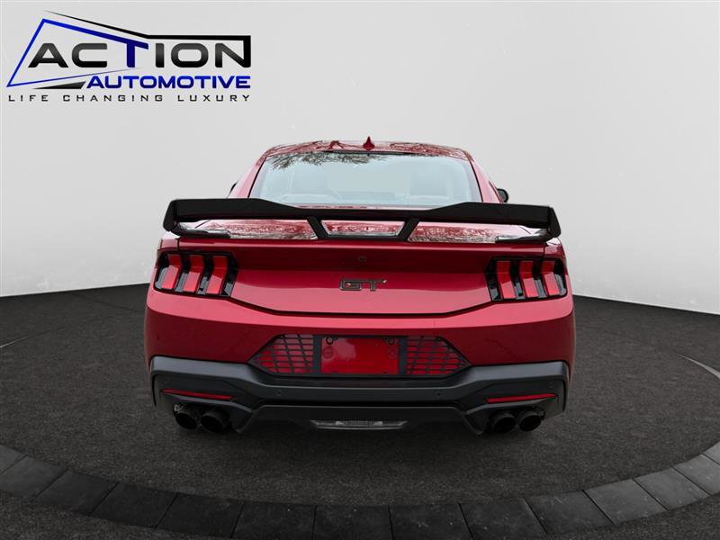 Used 2024 Ford Mustang GT Premium w/ GT Performance Package image 7