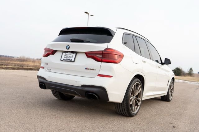 Used 2018 BMW X3 M40i image 7