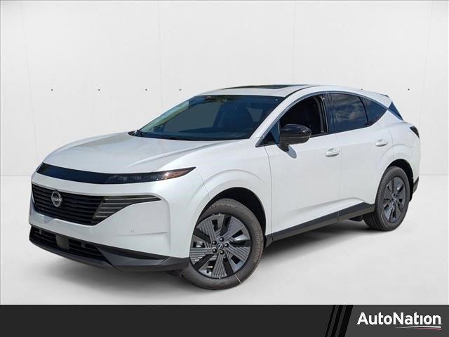New 2025 Nissan Murano SL