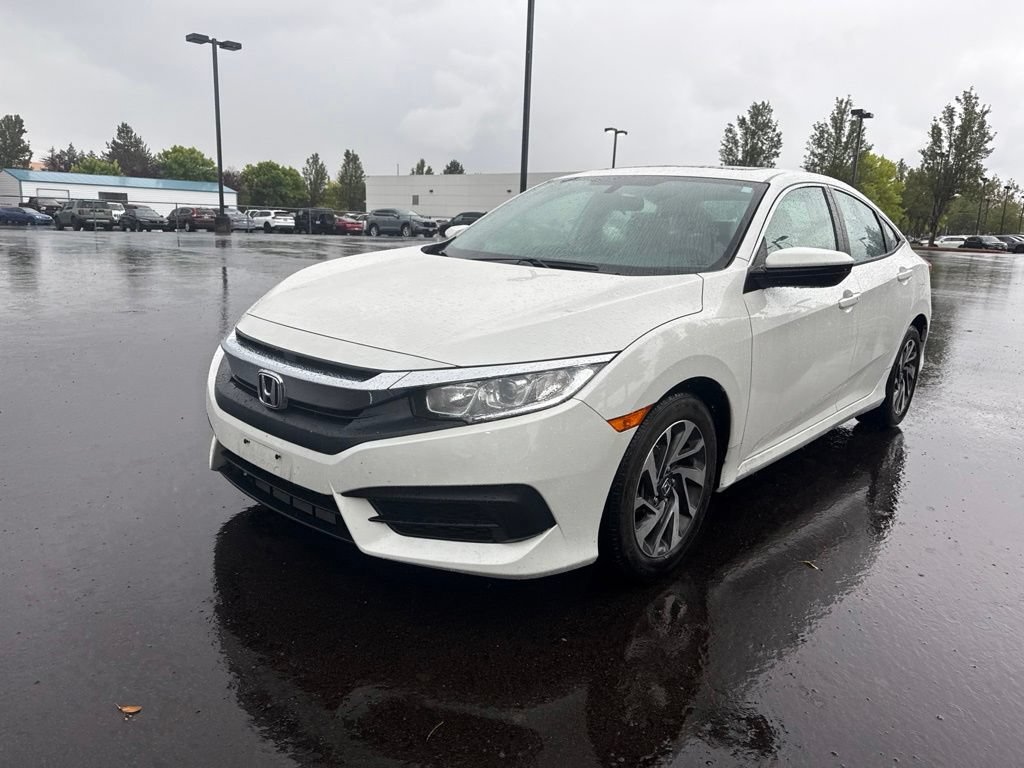 Used 2016 Honda Civic EX image 3