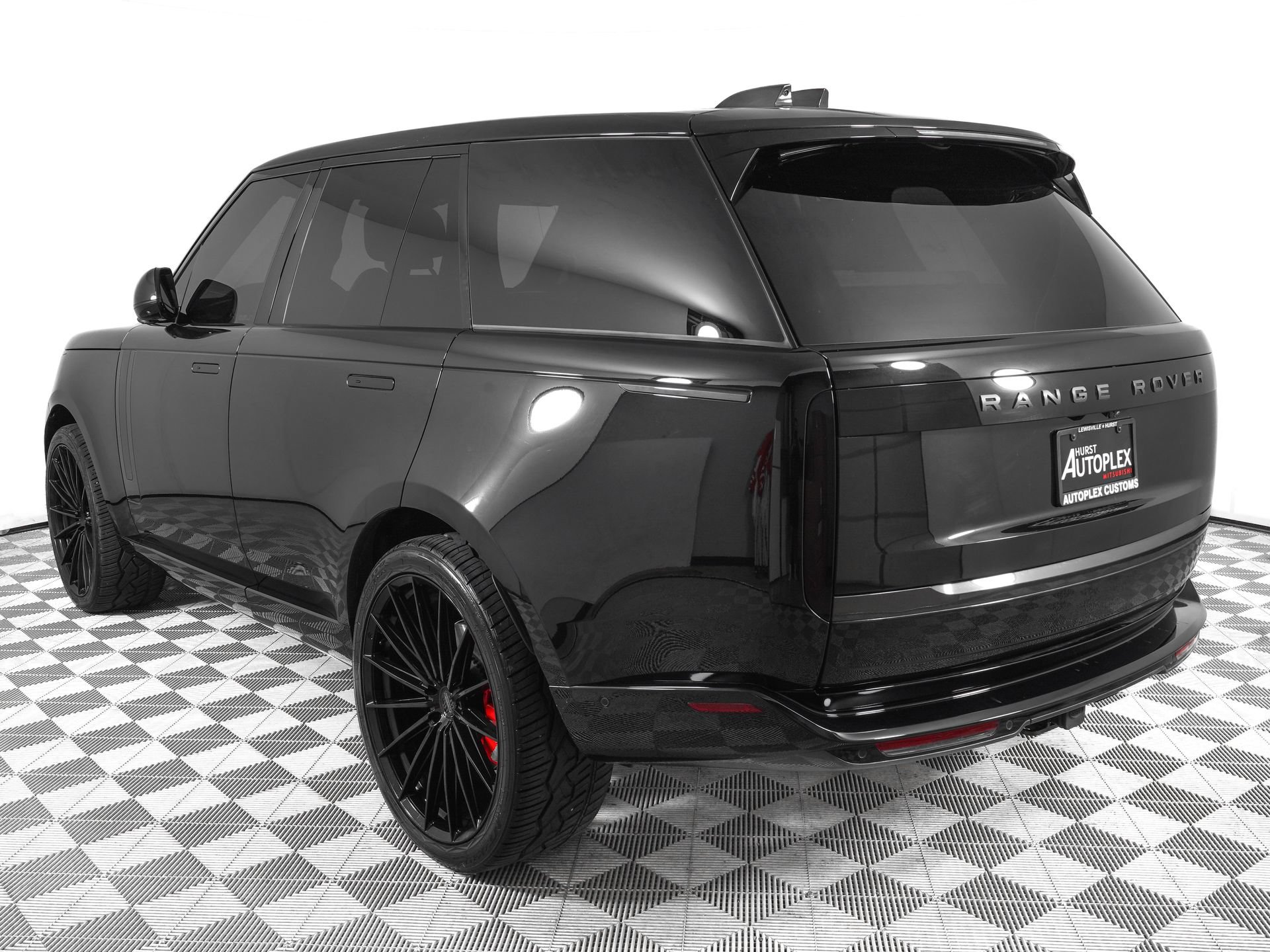 Used 2025 Land Rover Range Rover SE AWD/4WD image 7