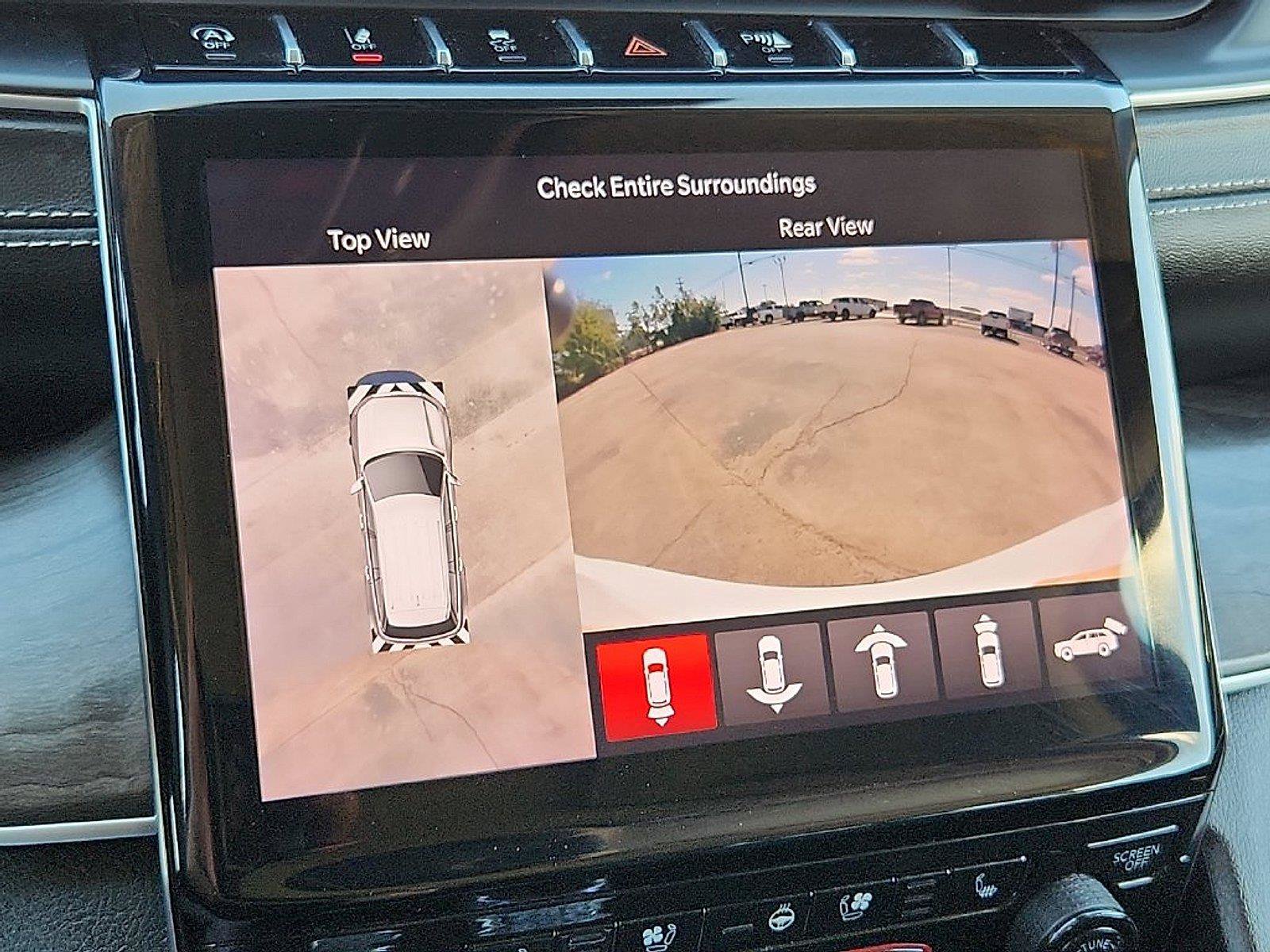 Used 2021 Jeep Grand Cherokee L Limited w/ Luxury Tech Group II AWD/4WD image 22