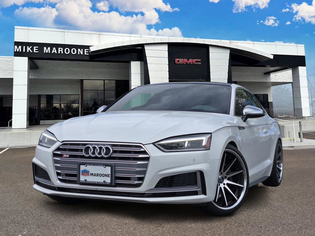 Used 2019 Audi S5 Premium Plus