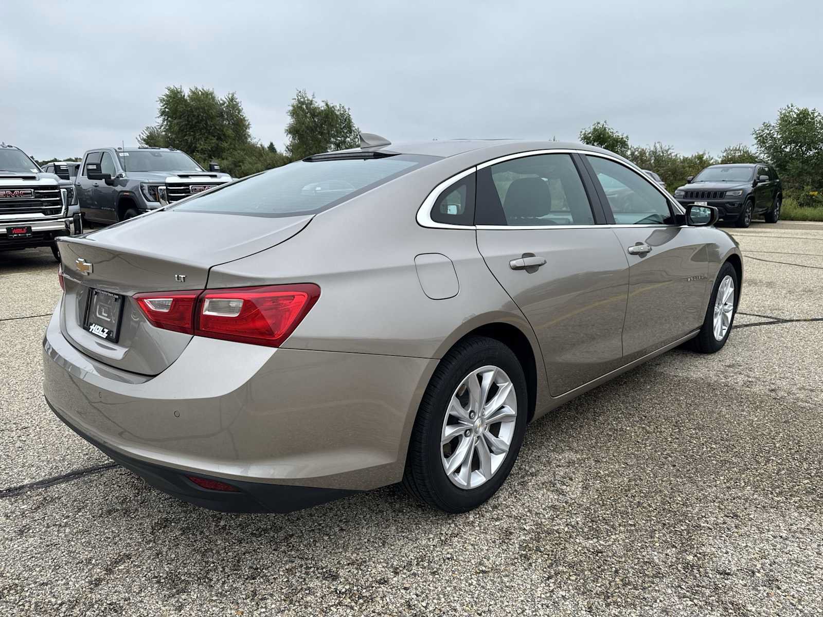 Certified 2024 Chevrolet Malibu LT FWD image 6