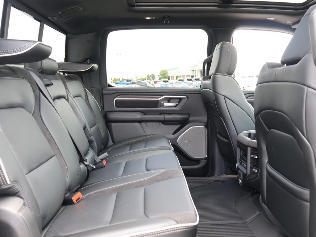 New 2026 RAM 1500 Laramie w/ Night Edition AWD/4WD image 11