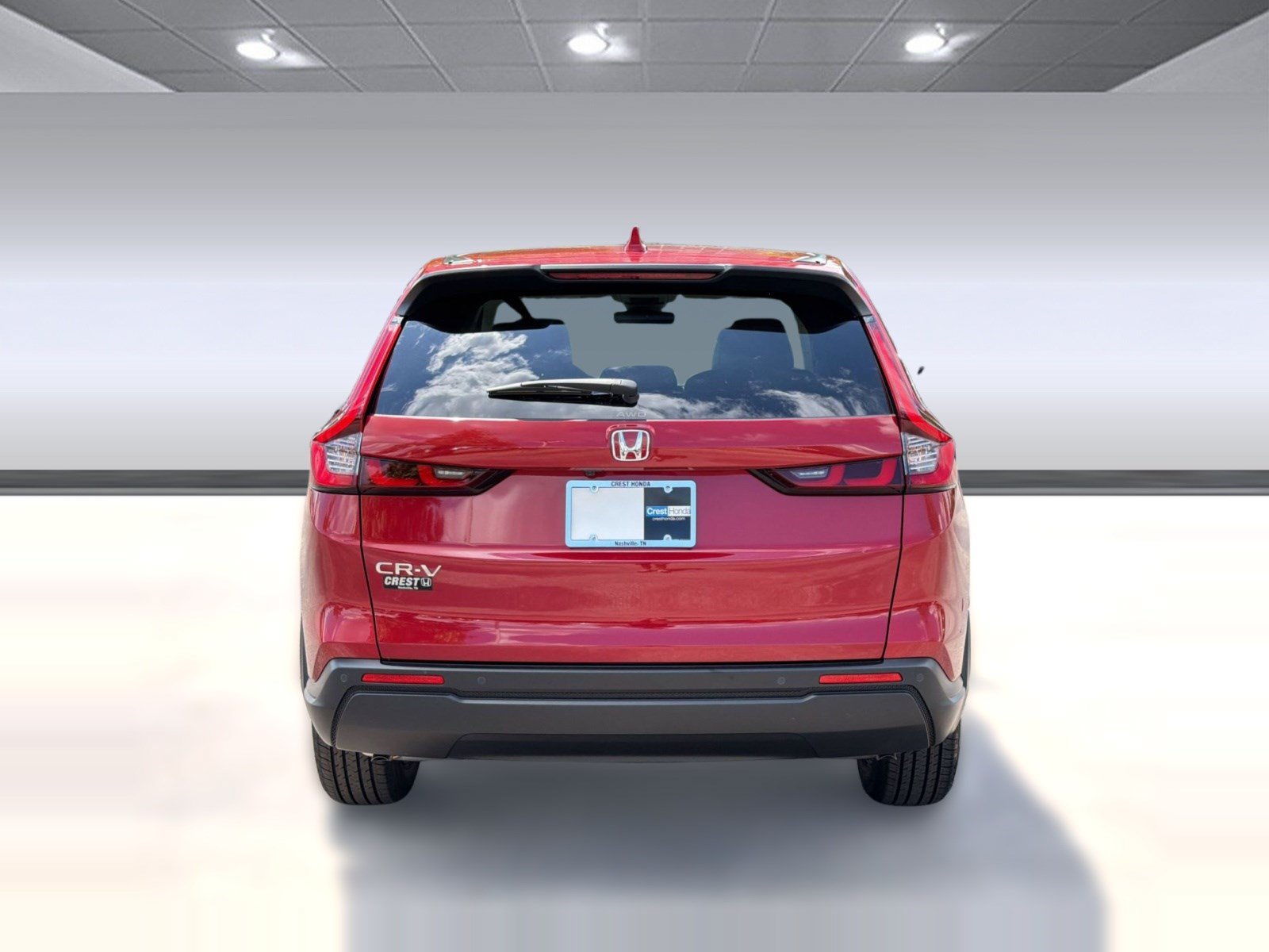 New 2026 Honda CR-V EX-L image 10
