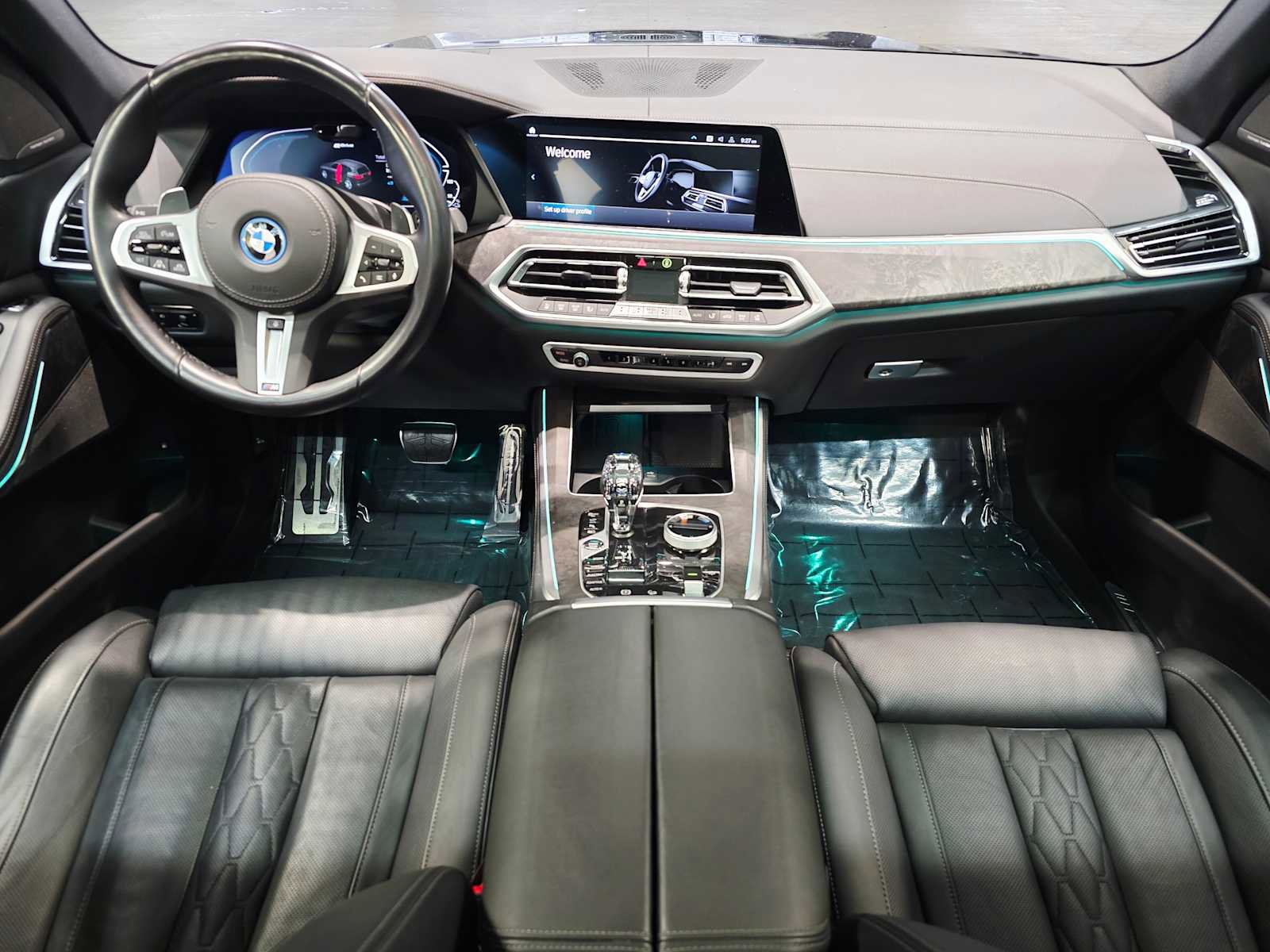 Used 2023 BMW X5 xDrive45e w/ Executive Package image 10