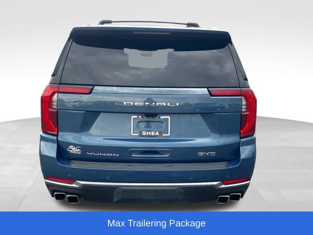 Certified 2025 GMC Yukon XL Denali Ultimate w/ LPO, Illumination Package AWD/4WD image 4