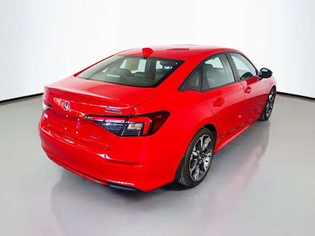 Used 2025 Honda Civic Sport image 8