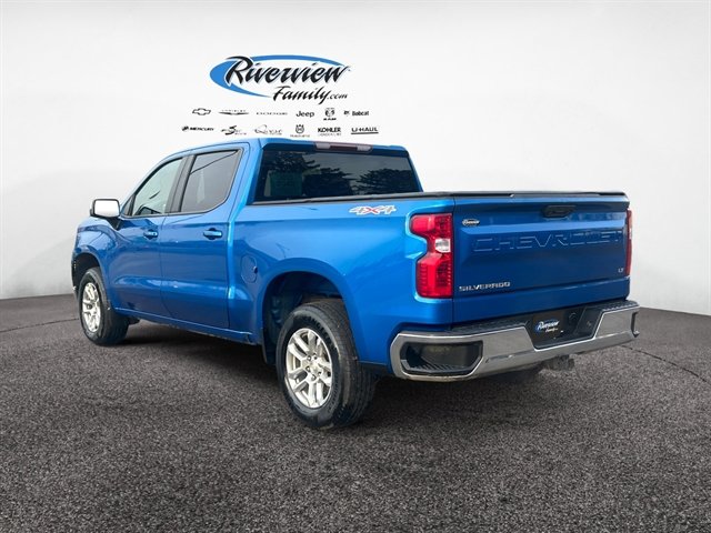 Used 2023 Chevrolet Silverado 1500 LT image 3