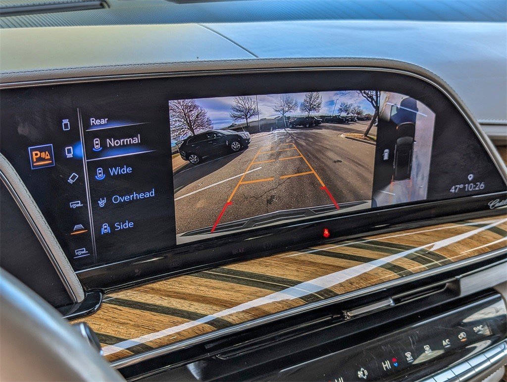 Certified 2022 Cadillac Escalade Premium Luxury Platinum image 22