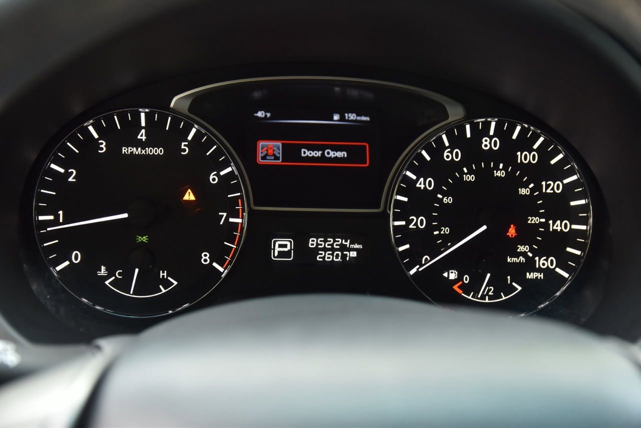 Used 2015 Nissan Altima 2.5 S w/ Power Driver Seat Package FWD image 24
