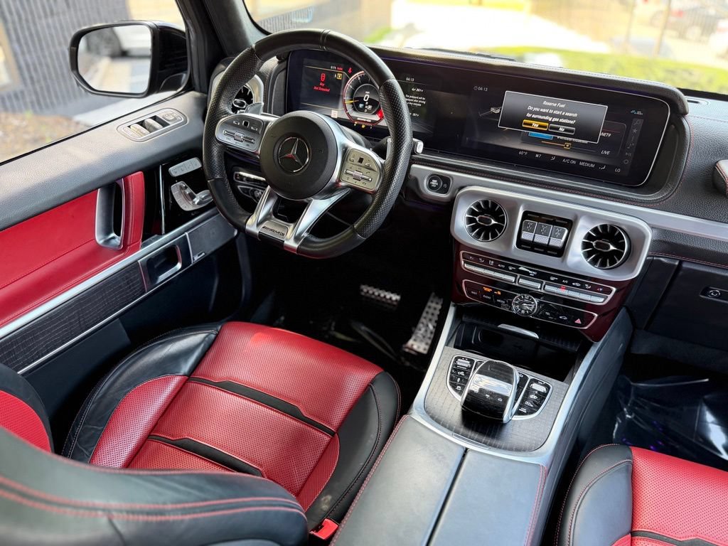 Used 2019 Mercedes-Benz G 63 AMG 4MATIC image 40
