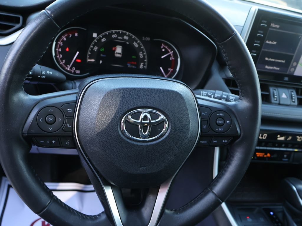 Used 2020 Toyota RAV4 Limited w/ Limited Grade Weather Package AWD/4WD image 22