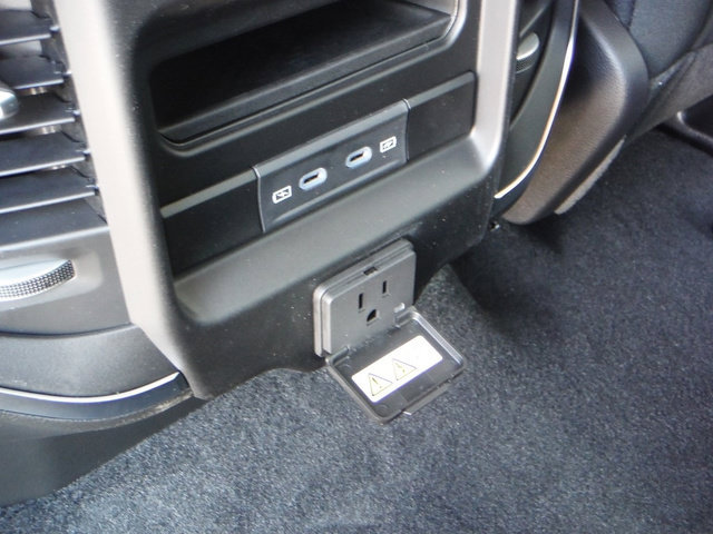 New 2027 RAM 1500 4x4 Crew Cab image 52