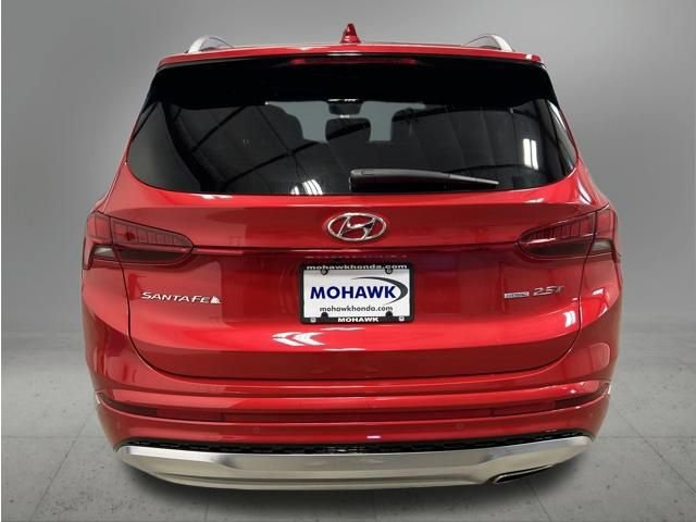 Used 2023 Hyundai Santa Fe Calligraphy AWD/4WD image 4