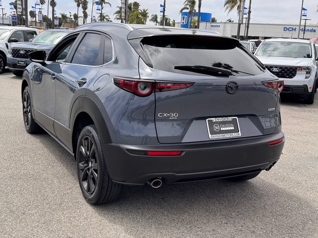 Used 2023 MAZDA CX-30 AWD 2.5 S w/ Preferred Package image 10