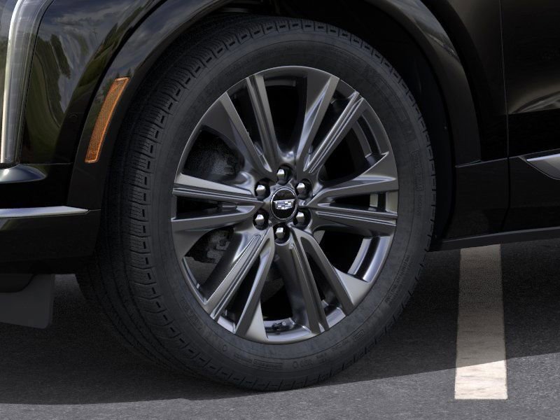 New 2026 Cadillac Optiq Sport 2 w/ LPO, Floor Liner Package image 9