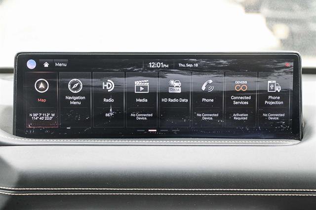 Used 2024 Genesis GV80 3.5T image 15