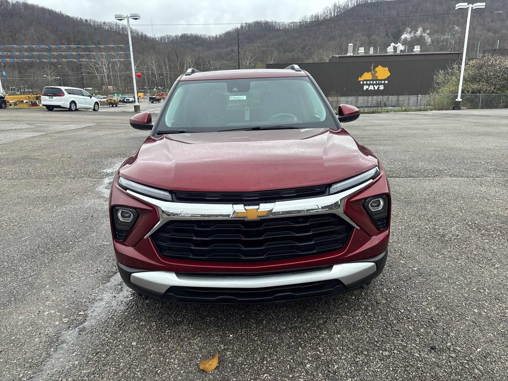 Used 2024 Chevrolet TrailBlazer LT FWD image 8