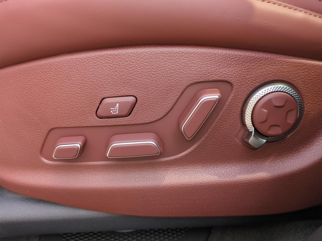 New 2026 Genesis GV80 3.5T Prestige AWD/4WD image 16