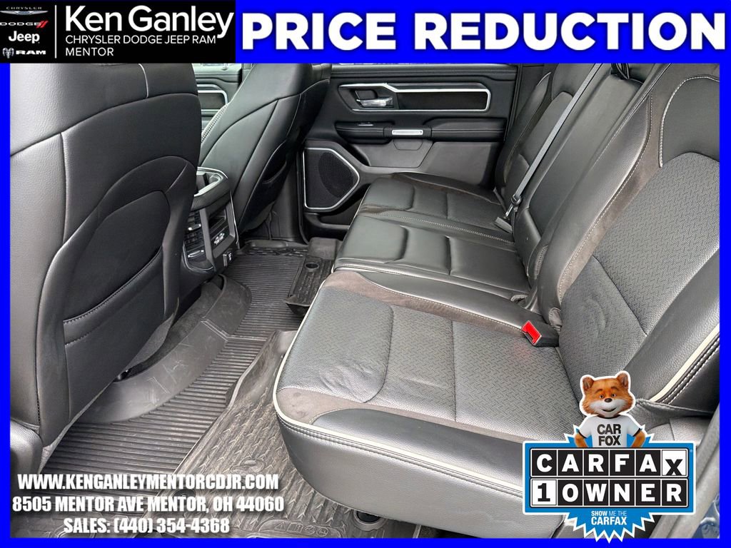Used 2023 RAM 1500 Laramie image 19