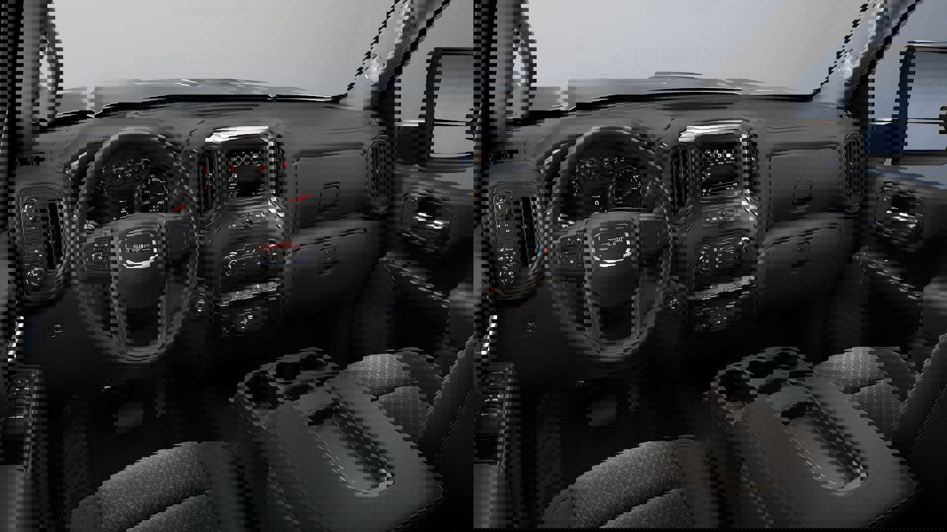 New 2025 GMC Sierra 3500 Pro w/ 1SA Pro Safety Plus Package image 43