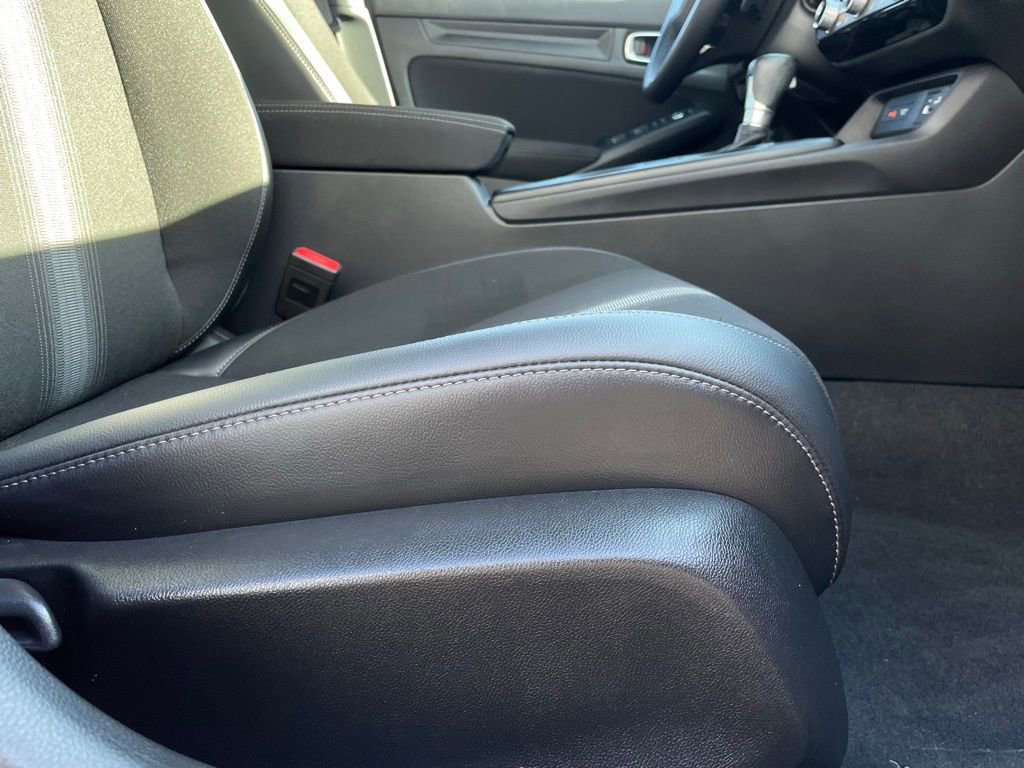 Certified 2022 Honda Civic Sport image 29