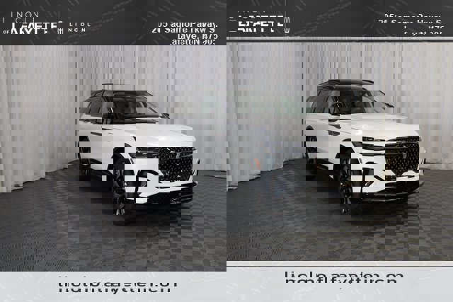 New 2026 Lincoln Nautilus Reserve image 33