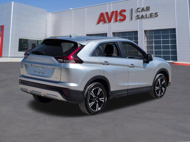 Used 2025 Mitsubishi Eclipse Cross SE AWD/4WD image 6