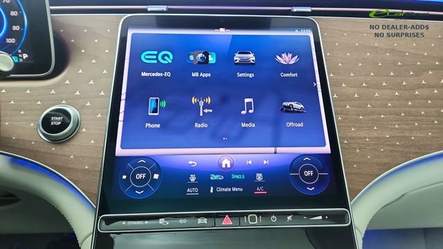Used 2023 Mercedes-Benz EQE 350+ 4MATIC SUV image 50