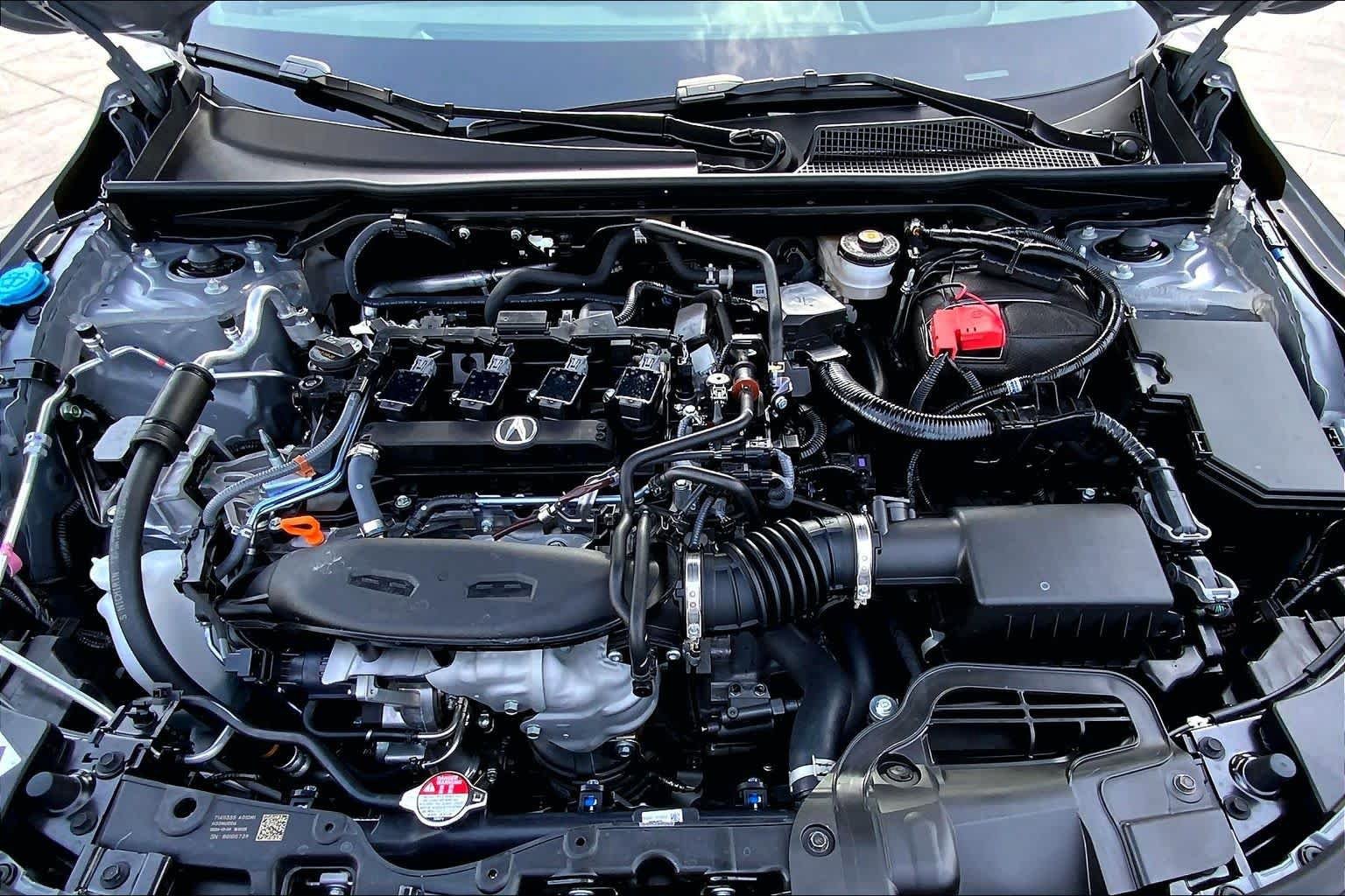 New 2026 Acura Integra A-Spec FWD image 18