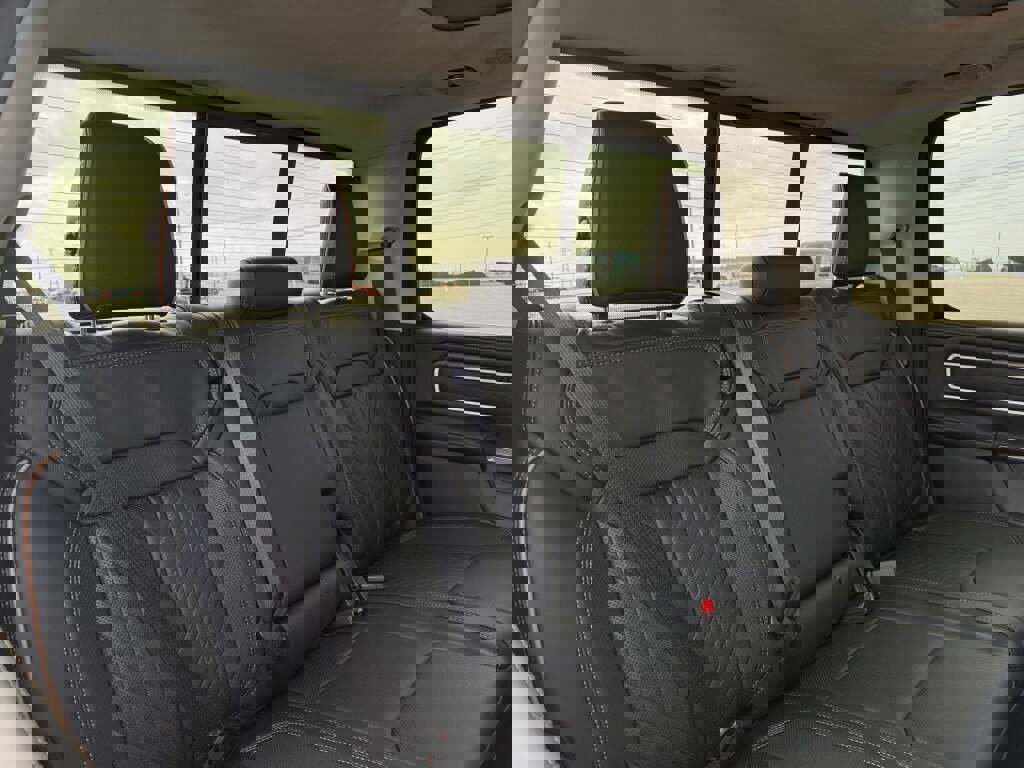 New 2026 RAM 1500 Tungsten w/ Off Road Group image 23