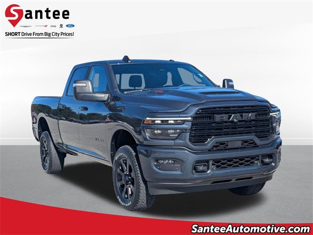 New 2026 RAM 2500 Laramie w/ Night Edition image 1