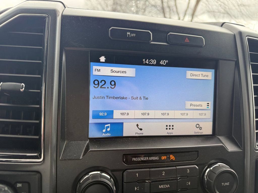 Used 2019 Ford F350 XLT w/ XLT Premium Package image 17