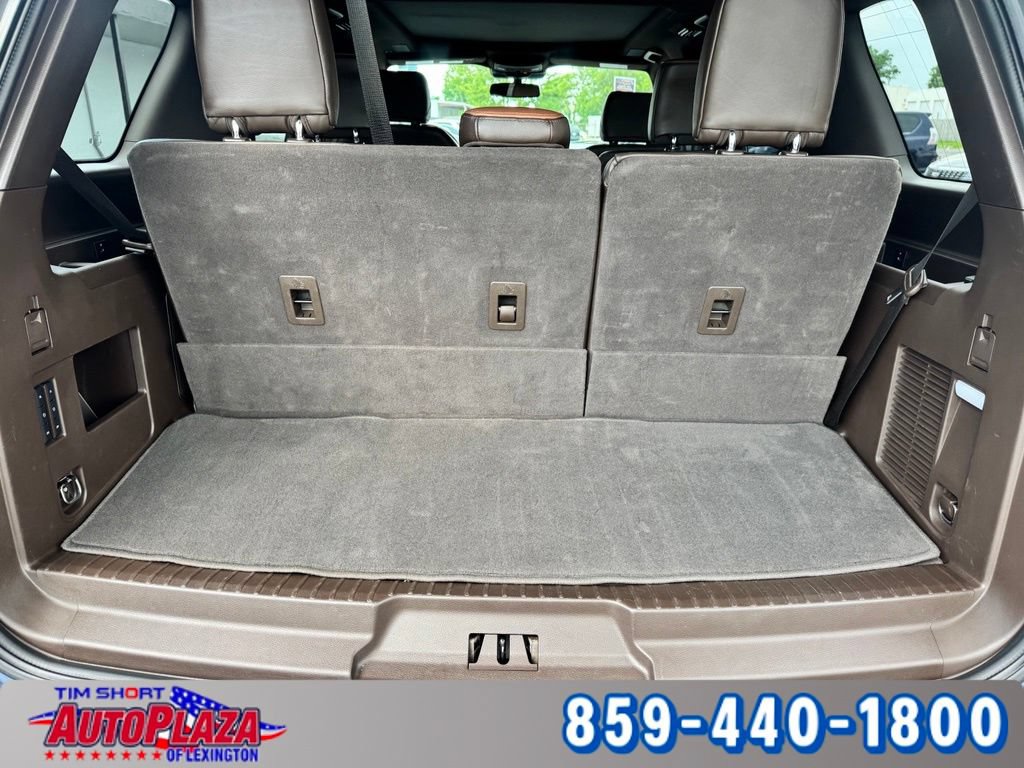Used 2022 Ford Expedition King Ranch AWD/4WD image 47