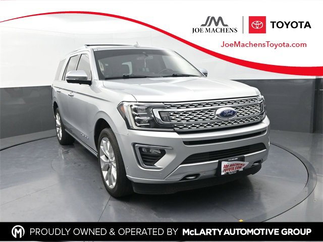 Used 2019 Ford Expedition Platinum