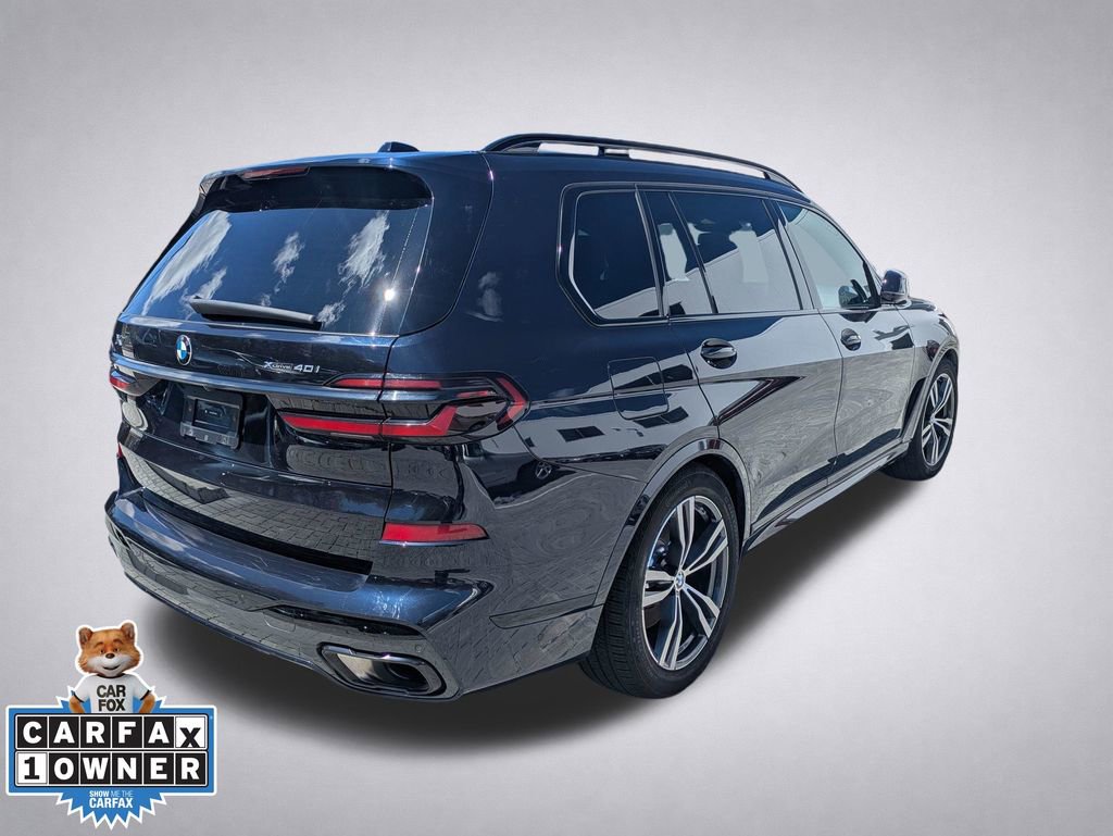 Certified 2026 BMW X7 xDrive40i AWD/4WD image 4