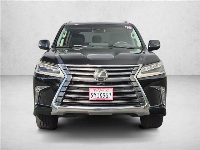 Used 2018 Lexus LX 570 4WD image 2