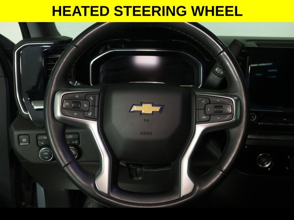 Used 2023 Chevrolet Silverado 1500 LT AWD/4WD image 10