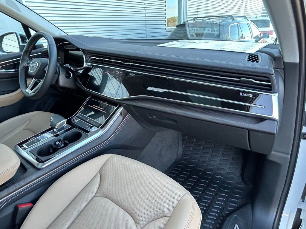 New 2025 Audi Q7 3.0T Premium Plus w/ Premium Plus Package image 51