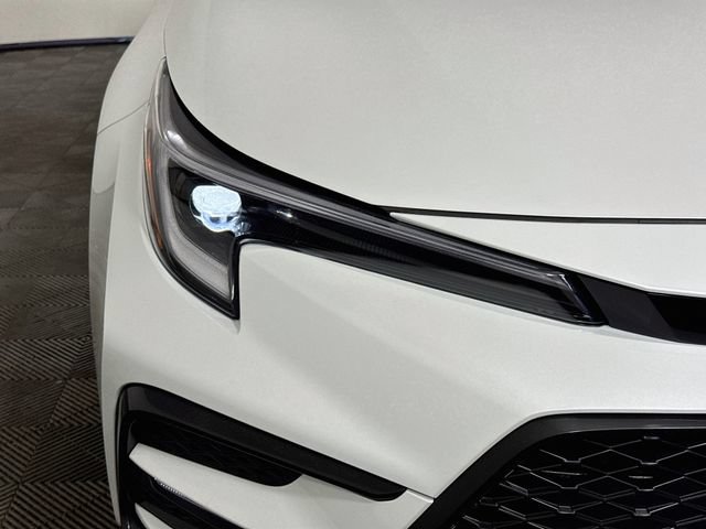 New 2026 Toyota Corolla XSE FWD image 3