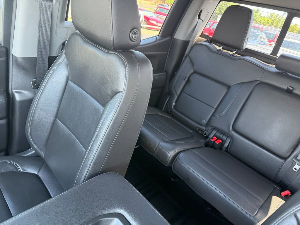 Used 2019 Chevrolet Silverado 1500 LT w/ Texas Edition AWD/4WD image 28