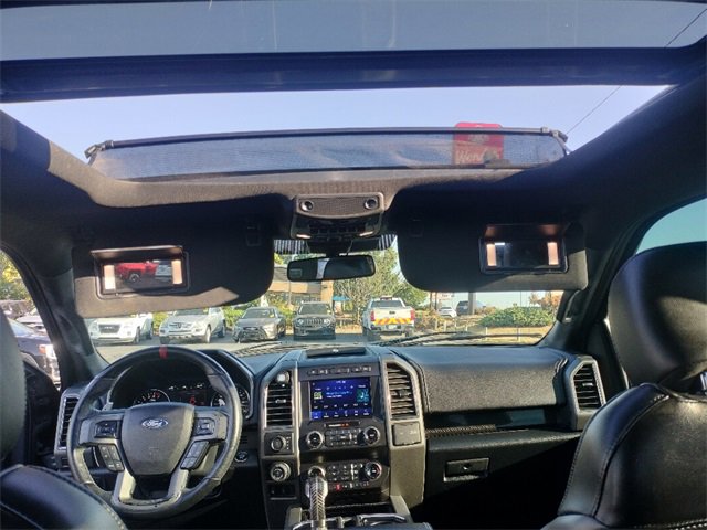 Used 2020 Ford F150 Raptor w/ Equipment Group 802A Luxury image 29