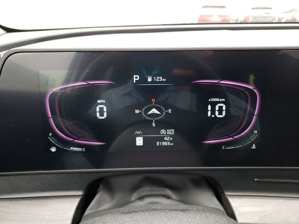 Used 2023 Kia Sportage X-Line w/ X-Line Premium Package image 19