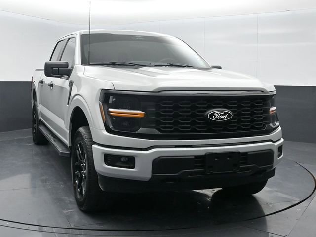 Used 2024 Ford F150 STX w/ STX Black Appearance Package