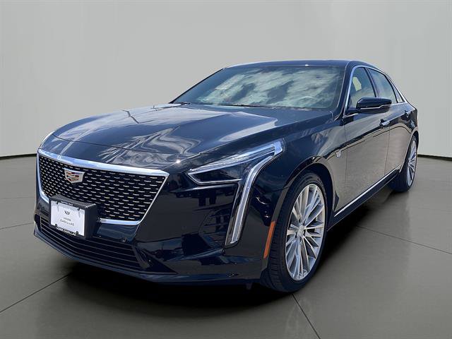 Used 2020 Cadillac CT6 Luxury AWD/4WD image 1